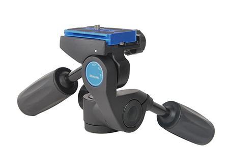 Cabeça/Suporte HD1A p/ Tripé - BENRO