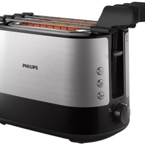 Torradeira Viva Collection HD2639/90 2 Fatias (Inox) - PHILIPS
