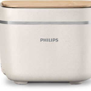 Torradeira Eco Conscious Edition 830W HD2640/10 (Branco) - PHILIPS