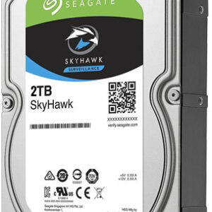 Disco R?gido 3,5 2TB SATA 6 GB/s ST2000VX012 - SEAGATE