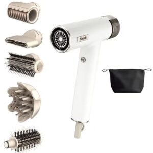 Secador de Cabelo SpeedStyle HD352EU (Branco) - SHARK