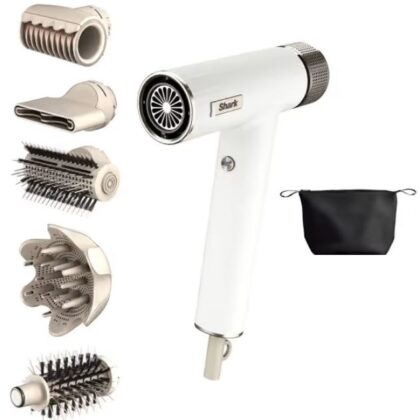 Secador de Cabelo SpeedStyle HD352EU (Branco) - SHARK