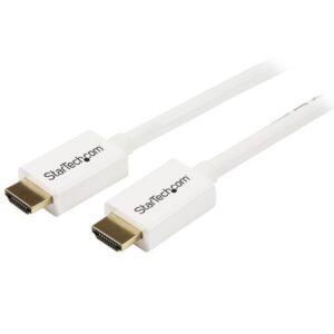 Cabo HDMI Macho - HDMI Macho Branco (7 mts) - STARTECH