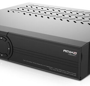 Receptor COMBO HD H.265/HEVC (SAT + CABO + TDT) - AMIKO