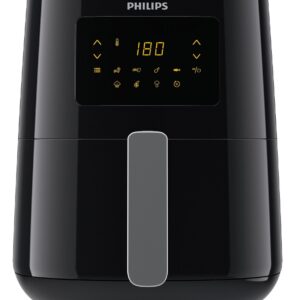 Fritadeira Air Fryer 3000 Series 4.1L 1400W (Preto) - PHILIPS
