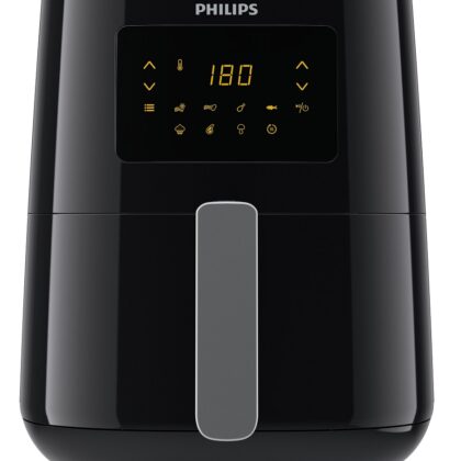 Fritadeira Air Fryer 3000 Series 4.1L 1400W (Preto) - PHILIPS
