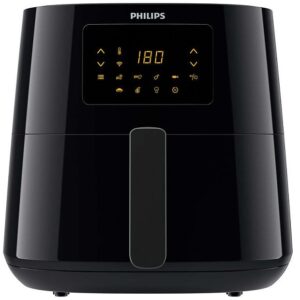 Fritadeira Air Fryer HD9280/70 6.2L 2000W (Preto) - PHILIPS