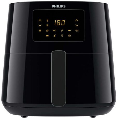 Fritadeira Air Fryer HD9280/70 6.2L 2000W (Preto) - PHILIPS