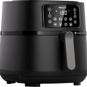 Fritadeira Air Fryer 5000 Series XXL Connected 7.2L 2000W (Preta) - PHILIPS