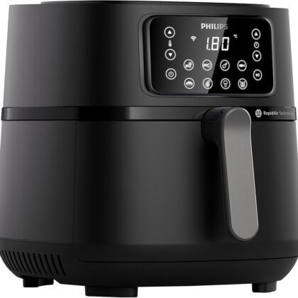 Fritadeira Air Fryer 5000 Series XXL Connected 7.2L 2000W (Preta) - PHILIPS