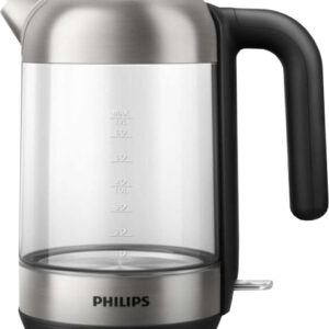 Jarro El?trico 2200W 1.7L (Prateado) - PHILIPS