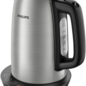 Chaleira Elétrica 2200W 1.7L (Aço Inoxidável) - PHILIPS