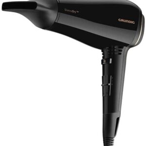 Secador Grundig Ionic Silence Dry HD9680 1650W - GRUNDIG