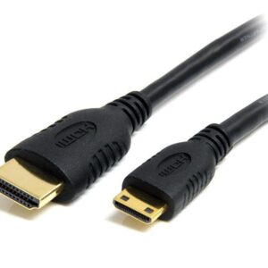 Cabo HDMI Macho - Mini-HDMI Macho (1 mts) - STARTECH