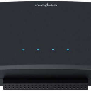 Adaptador Disco Rígido USB 3.2 Gen1 - IDE + SATA 2,5/3,5 - NEDIS