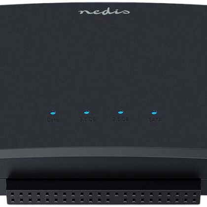 Adaptador Disco Rígido USB 3.2 Gen1 - IDE + SATA 2,5/3,5 - NEDIS