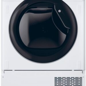 Máquina de Secar Roupa de Encastre HDBI H7A2TBEX-S 7Kg (Branco) - HAIER