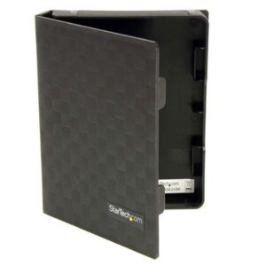 Caixa p/ Discos Rígidos 2.5 (Preto) - STARTECH