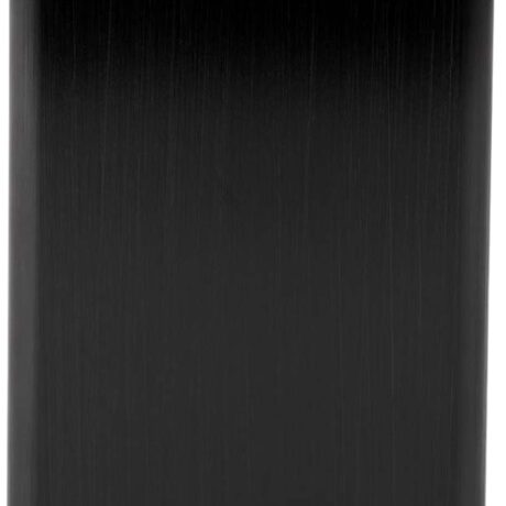 Caixa Externa USB 3.1 p/ Disco 2.5 HDD/SSD SATA (Preto) - NEDIS