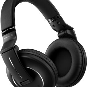Auscultadores PRO (Preto) p/ DJ - Pioneer