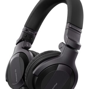 Auscultadores DJ (Preto) - PIONEER