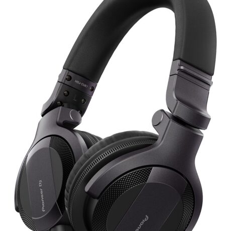 Auscultadores DJ (Preto) - PIONEER