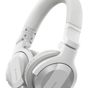Auscultadores DJ Bluetooth (Branco) - PIONEER