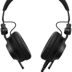 Auscultadores DJ c/ Fio HDJ-CX (Preto) - PIONEER