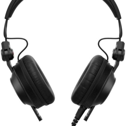 Auscultadores DJ c/ Fio HDJ-CX (Preto) - PIONEER