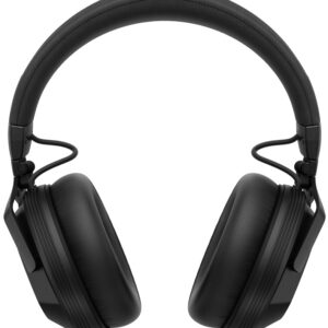 Auscultadores DJ Wireless HDJ-F10 s/ Fios (Preto) - ALPHATHETA
