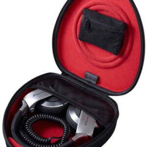 Bolsa de Transporte p/ Auscultadores HDJ-CUE1/ HDJ-CUE1BT (Preto) - PIONEER