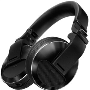 Auscultadores PRO (Preto) p/ DJ - Pioneer