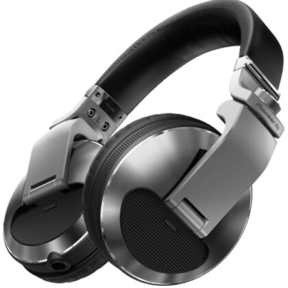 Auscultadores PRO (Cinza) p/ DJ - Pioneer