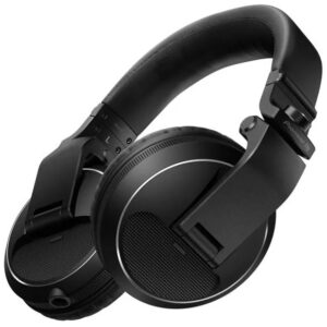 Auscultadores PRO (Preto) p/ DJ - Pioneer