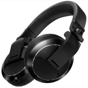 Auscultadores PRO (Preto) p/ DJ - Pioneer