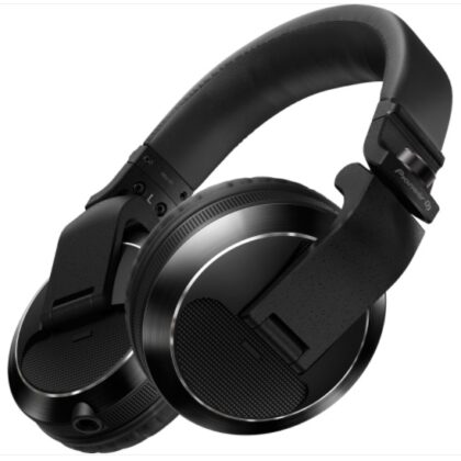 Auscultadores PRO (Preto) p/ DJ - Pioneer
