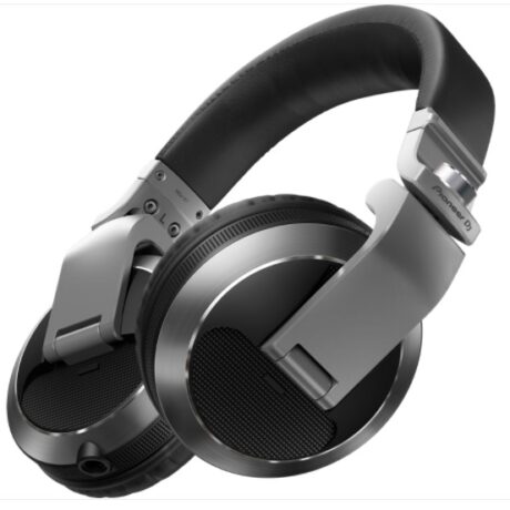 Auscultadores PRO (Cinza) p/ DJ - Pioneer