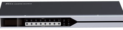 Multiplicador de Sinal HDMI (8 Entradas / 8 Saidas)