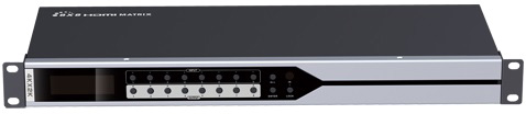 Multiplicador de Sinal HDMI (8 Entradas / 8 Saidas)