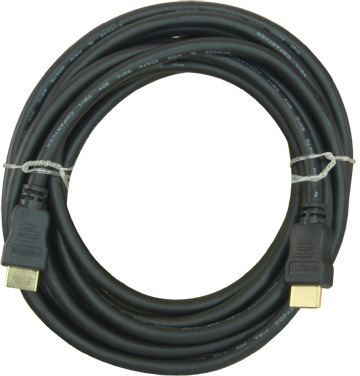 Cabo HDMI Macho - HDMI Macho (5 mts)