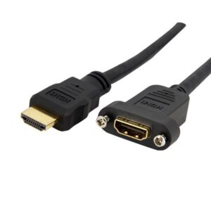 Cabo HDMI Macho - HDMI Femea (90cm) - STARTECH