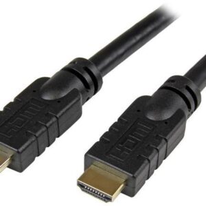Cabo HDMI Macho – HDMI Macho (30 mts) – STARTECH