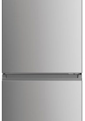 Frigorífico Combinado 2D 60 Series 5 Pro HDPW5618DNPK 352L No Frost (Prateado) - HAIER
