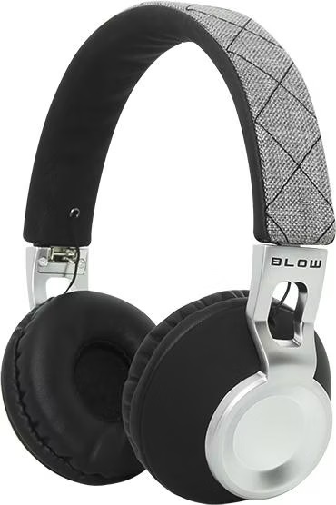 Auscultadores Headphones c/ Fios HDX100 - BLOW