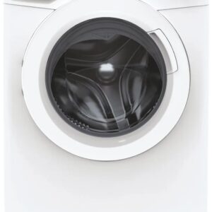 Máquina de Lavar Roupa HE 1284TWM6/1-S 8Kg 1200RPM (Branco) - CANDY