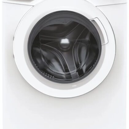 Máquina de Lavar Roupa HE 1284TWM6/1-S 8Kg 1200RPM (Branco) - CANDY