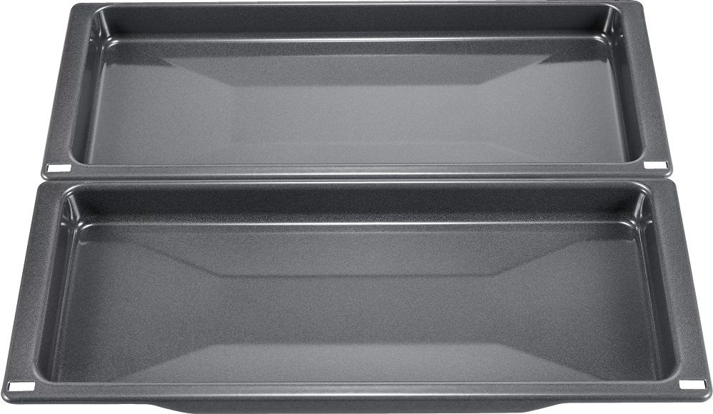 Tabuleiro Esmaltado p/ Forno (Cinzento) - BOSCH
