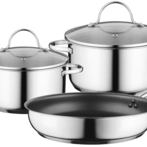 Conjunto de Cozinha 3 Pe?as (Inox) - BOSCH