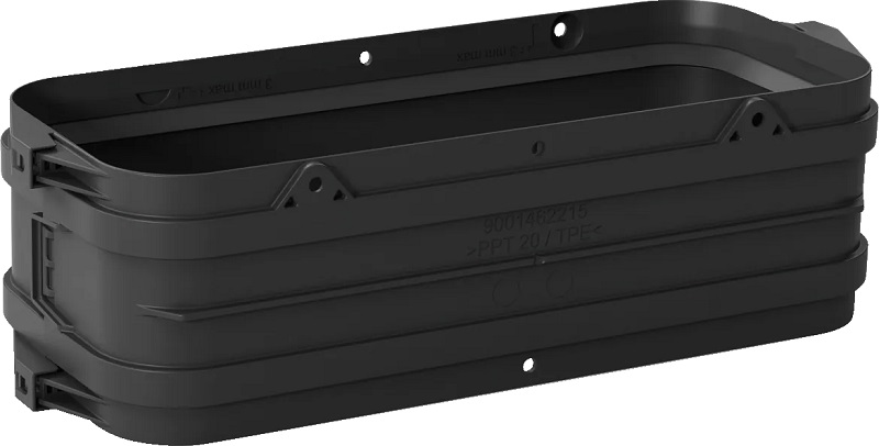 Acessório p/ Exaustor de Cozinha HEZ9VDSS1 (Preto) - BOSCH