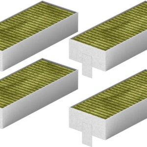 Pack 4x Filtros de Odor Clean Air Plus - BOSCH